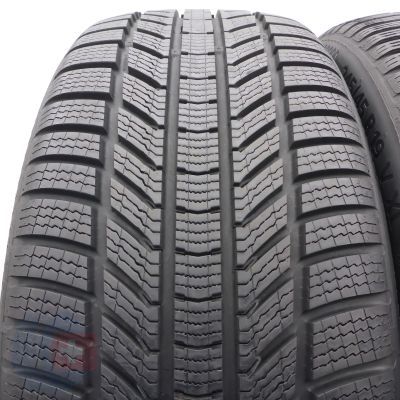 3. 245 45 19 2x CONTINENTAL 245/45 R19 102V XL WinterContact TS 870 P Winterreifen 2023/25 8,5-7,5mm