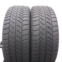 4. 4 x CONTINENTAL 225/55 R17C 109/107T VancoWinter 2 Winterreifen 2020, 2022 7,2mm