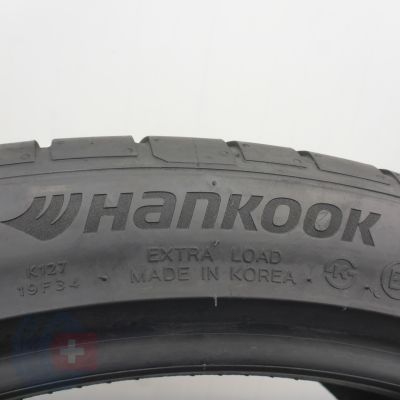 5. 315 30 21 2x HANKOOK 315/30 R21 105Y XL Ventus S1 evo3 k127 Sommerreifen 5,8mm 2022
