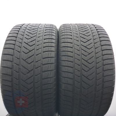 315 30 21 2x PIRELLI 315/30 R21 105V XL NO Sottozero 3 Winter Winterreifen 2023 6,5mm
