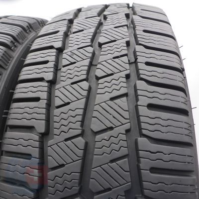 2. 215 60 17C 4x MICHELIN 215/60 R17C 109/107T Agilis Alpin Winterreifen 2024 8,5-9mm