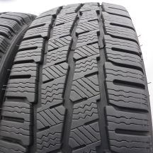 2. 215 60 17C 4x MICHELIN 215/60 R17C 109/107T Agilis Alpin Winterreifen 2024 8,5-9mm