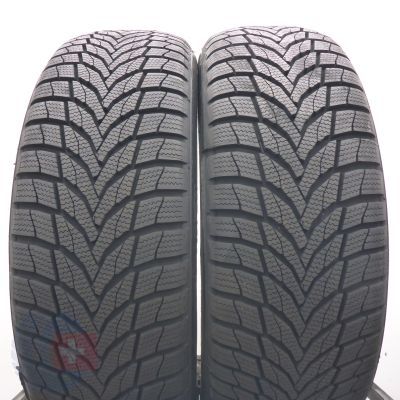 215 60 17 2x NEXEN 215/60 R17 96H WinGuard Sport 2 Suv WU7S Winterreifen 2025 Ungebraucht  