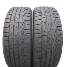 235 55 18 2x PIRELLI 235/55 R18 104H XL Sottozero Winter 210 Serie 3 AO Winterreifen 2021 8mm
