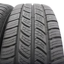 3. 205 65 16C 2x CONTINENTAL 205/65 R16C 107/105T VancoWinter 2 Winterreifen 2022 9,8-9mm