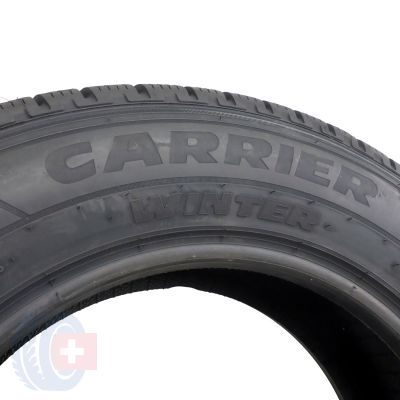 7. 4 x PIRELLI 195/75 R16 C 110/108R  Carrier Winter Winterreifen 2022 VOLL WIE NEU 