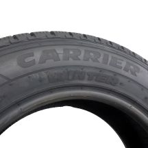 7. 4 x PIRELLI 195/75 R16 C 110/108R  Carrier Winter Winterreifen 2022 VOLL WIE NEU 