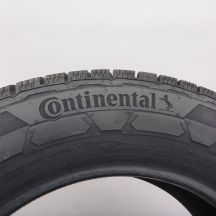 6. 215 60 16C 4x CONTINENTAL 215/60 R16C 103/101T VanContact Winter Winterreifen 2024 WIE NEU VOLL