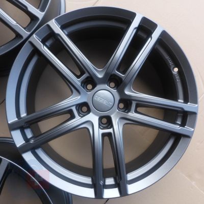 3. 4 x Alufelgen 19 Hyundai Mazda Kia 5x114,3 8J Et50 DEZENt i30 Cee'D CX-3 CX-5, CX-7, CX-30