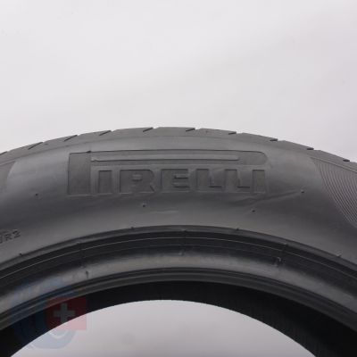 6. 235 50 18 4x PIRELLI 235/50 R18 101Y XL PZero MGT Sommerreifen 2019 6,2-7mm