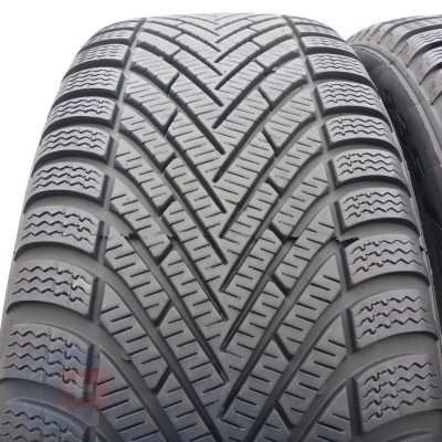 2. 235 50 19 2x PIRELLI 235/50 R19 103V XL Winter Powergy  Winterreifen 2024 7,2mm
