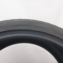 6. 305 30 23 2 x YOKOHAMA 305/30 R23 105W XL Advan Sport V105 Sommerreifen 2025 Ungebraucht  