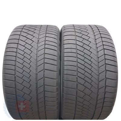 285 35 19 CONTINENTAL 285/35 R19 99V ContiWinterContact TS830P N0 Winterreifen 2013 6,5mm