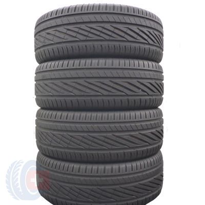 4 x UNIROYAL 255/55 R19 111V XL RainSport 5 Sommerreifen 2021 6,8-7,5mm