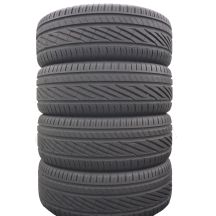 4 x UNIROYAL 255/55 R19 111V XL RainSport 5 Sommerreifen 2021 6,8-7,5mm