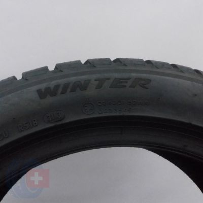 9. 235 45 17 2x PIRELLI 235/45 R17 97H XL Winter Sottozero 3 Winterreifen 2013, 2015 UNGEBRAUCHT