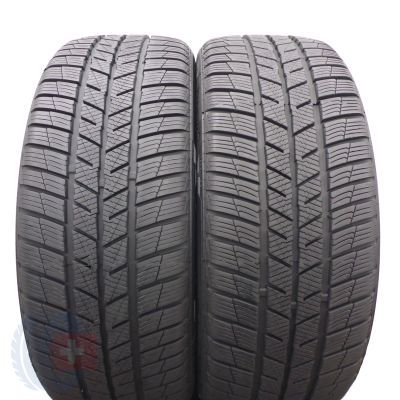 4. 225 45 19 4x BARUM 225/45 R19 96V XL Polaris 5 Winterreifen 7,5-8,2mm 2021 Wie Neu