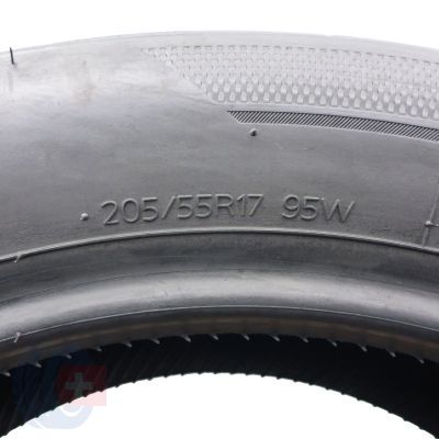 5. 4 x HANKOOK 205/55 R17 95W XL Ventus S1 evo 3 K127 BMW Sommerreifen 2021