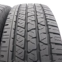 3. 255 70 16 4x CONTINENTAL 255/70 R16 111T CrossContact LX Sommerreifen M+S 2018 9,2mm