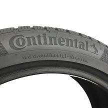 5. 4 x CONTINENTAL 225/45 R18 95V XL Contact TS 850 P Winterreifen 2015  7.5-8mm WIE NEU