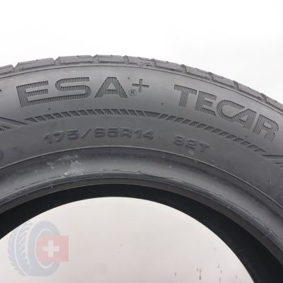 4. 175 65 14 2x ESA TECAR 175/65 R14 82T Spirit 5 Sommerreifen 2015 6mm