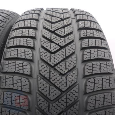 3. 255 45 19 2x PIRELLI 255/45 R19 104V XL Winter Sottozero 3 M0 Winterreifen 2022  VOLL WIE NEU