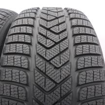 3. 255 45 19 2x PIRELLI 255/45 R19 104V XL Winter Sottozero 3 M0 Winterreifen 2022  VOLL WIE NEU