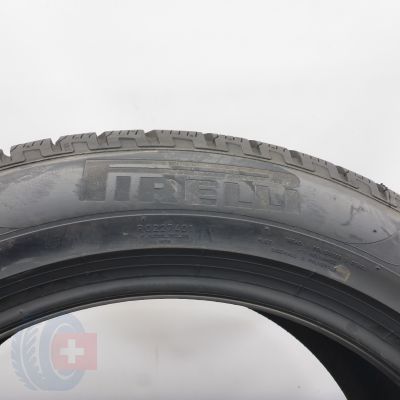 4. 235/50 R18 2x PIRELLi 101V XL Scorpion Winter Winterreifen M0 2023 VOLL WIE NEU