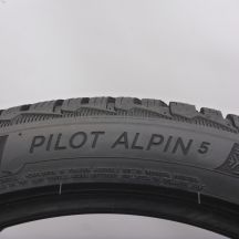 5. 255 40 20 2x MICHELIN 255/40 R20 101W XL Pilot Alpin 5 A0 Winterreifen 2019 6,5mm