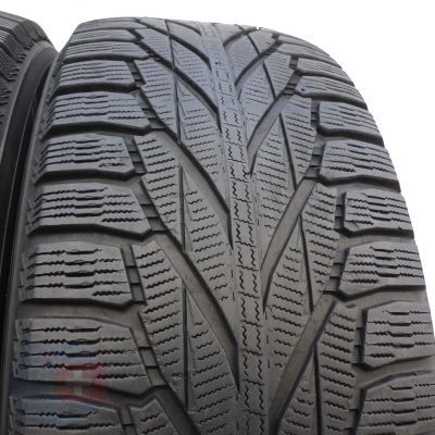 3. 265 70 16 2x NOKIAN 265/70 R16 112R Hakkapeliitta R2 SUV Winterreifen 2014 6,5-6,8mm