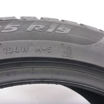 4. 255 45 19 2x PIRELLI 255/45 R19 104W XL Sottozero 3 Winter T1 PNCS Winterreifen 2023 6,2mm