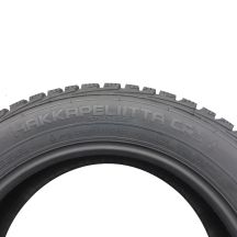 7. 215 60 17C 4x NOKIAN 215/60 R17C 109/107R Hakkapeliitta CR3 Winterrefen 2021 VOLL WIE NEU 