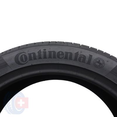 4. 235 45 19 1x CONTINENTAL 235/45 R19 99V XL ContiSportContact 5 Sommereifen 2016 Ungebraucht