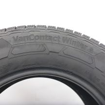 7. 235 65 16C 4x CONTINENTAL 235/65 R16C 121/119R VanContact Winter Winterreifen 2023/24/25 8-7,2mm