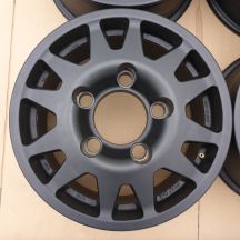 3. 4 x Alufelgen 16 LAND ROVER HONDA 5x165,1 7J Et33 Italy