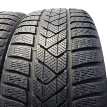 4. 225 45 19 2x PIRELLI 225/45 R19 96H XL Sottozero 3 Winter Winterreifen 2019 6,8mm