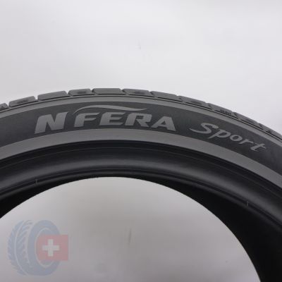7. 225 40 19 2x NEXEN 225/40 ZR19 93Y XL Nfera Sport Sommerreifen 2024 6,8mm