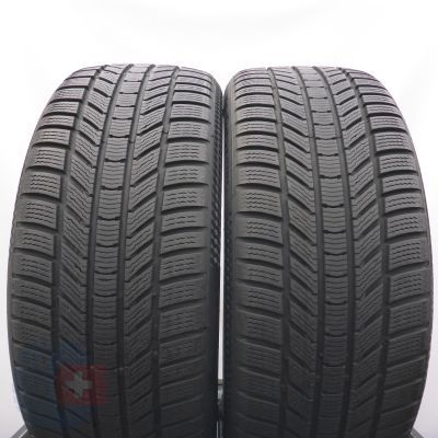 4. 235 40 19 4x CONTINENTAL 235/40 R19 96V XL WinterContact TS870P Winterreifen 2021, 2024 6,8-7mm
