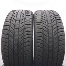 4. 235 40 19 4x CONTINENTAL 235/40 R19 96V XL WinterContact TS870P Winterreifen 2021, 2024 6,8-7mm