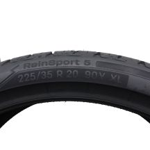 5. 2 x UNIROYAL 225/35 R20 90Y XL RainSport 5 Sommerreifen 2022 WIE NEU VOLL