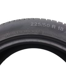 5. 2 x CONTINENTAL 225/50 R18 99H XL AO ContiWinterContact TS830P Winterreifen 2022 6,5mm