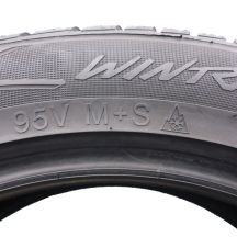 2. 205 55 17 2x VREDESTEIN 205/55 R17 95V XL Wintrac Pro Winterreifen 7-7,6mm 2022 Wie Neu