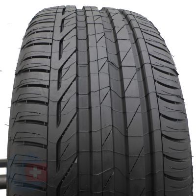 2. 1 x BRIDGESTONE 225/45 R17 91Y Turanza T001 Sommerreifen 2014 WIE NEU VOLL