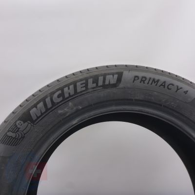 5. 235 55 18 4x MICHELIN 235/55 R18 100V Primacy 4 A01 Sommerreifen 2022 VOLL WIE NEU 