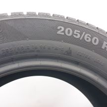 7. 205 60 16 2x CONTINENTAL 205/60 R16 96H XL ContiWinterContact TS 830 P SEAL Winterreifen 2025 8mm WIE NEU