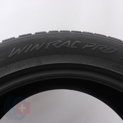 7. 285 45 21 2x VREDESTEIN 285/45 R21 113Y XL Wintrac Pro Winterreifen 2022 6,2-6,5mm 7. 285 45 21 2x VREDESTEIN 285/45 R21 113Y XL Wintrac Pro Winterreifen 2022 6,2-6,5mm