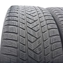 2. 285 40 22 2x PIRELLI 285/40 R22 110W XL Scorpion Winter Winterreifen 2021 5,8-6,2mm