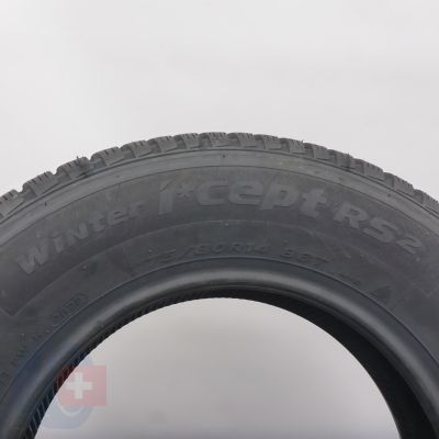 6. 175 80 14 4x HANKOOK 175/80 R14 88T Winter I Ceot RS2 Winterreifen 2022 Ungebraucht  