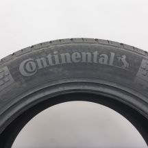 5.  215 60 16C 4x CONTINENTAL 215/60 R16C 103/101T VanContact Ultra Sommerreifen 2023 VOLL WIE NEU 