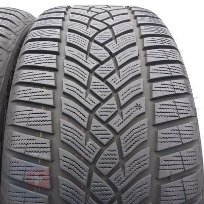 2.  255 45 20 2x GOODYEAR 255/45 R20 105V XL UltraGrip Performance+ Winterreifen 2024 7,2mm 